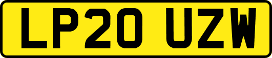 LP20UZW