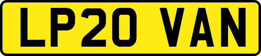 LP20VAN