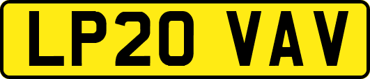 LP20VAV