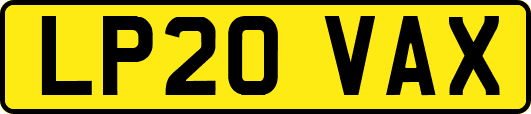 LP20VAX