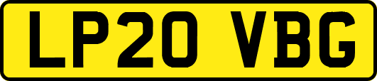 LP20VBG