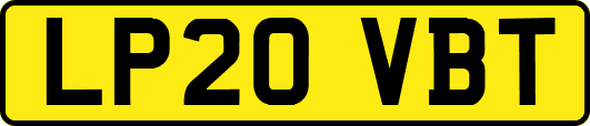LP20VBT