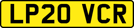 LP20VCR
