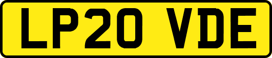 LP20VDE