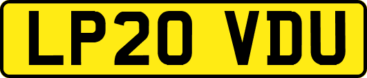 LP20VDU