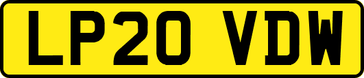 LP20VDW