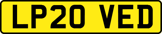 LP20VED