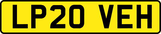 LP20VEH