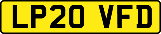 LP20VFD