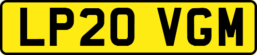 LP20VGM