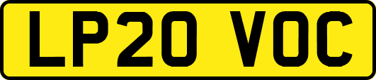 LP20VOC
