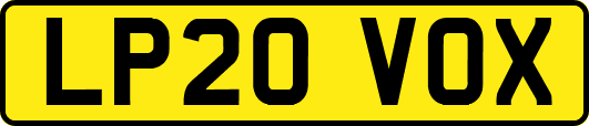LP20VOX