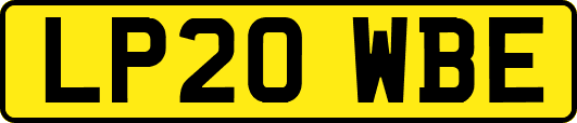 LP20WBE