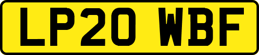 LP20WBF