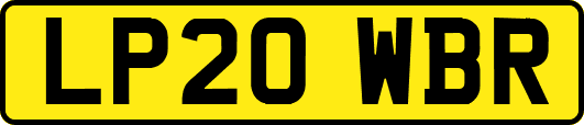 LP20WBR