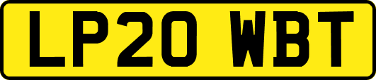 LP20WBT