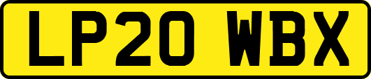 LP20WBX