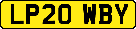 LP20WBY