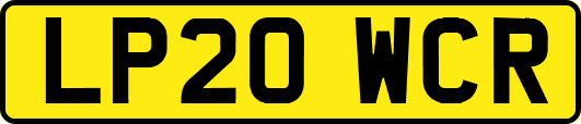 LP20WCR