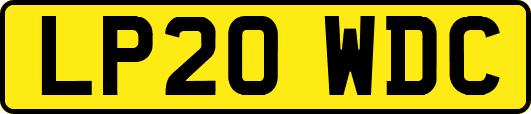 LP20WDC