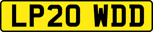 LP20WDD