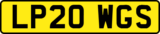 LP20WGS