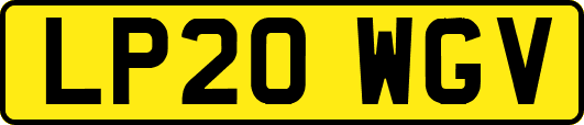 LP20WGV