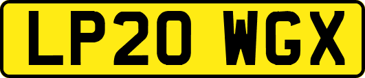 LP20WGX