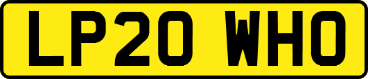 LP20WHO