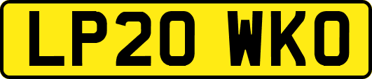 LP20WKO