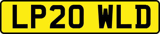 LP20WLD