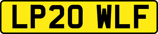 LP20WLF