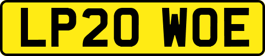 LP20WOE