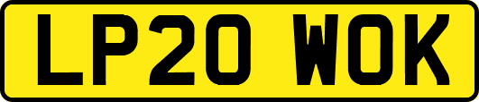 LP20WOK