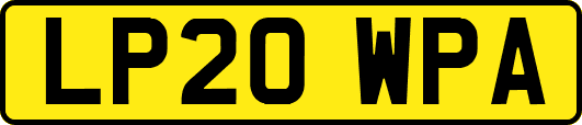 LP20WPA