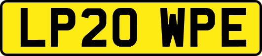 LP20WPE