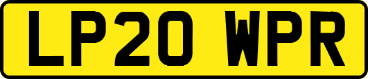 LP20WPR