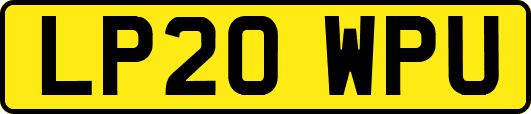 LP20WPU