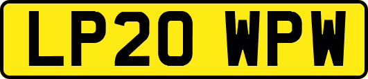 LP20WPW