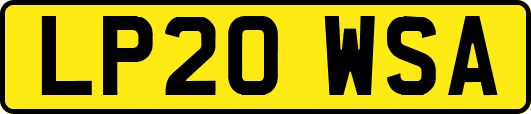LP20WSA