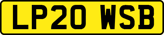 LP20WSB