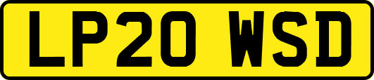 LP20WSD