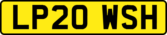 LP20WSH