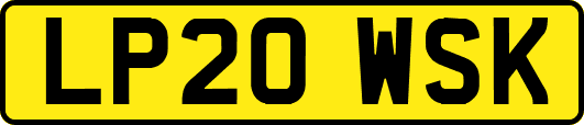 LP20WSK