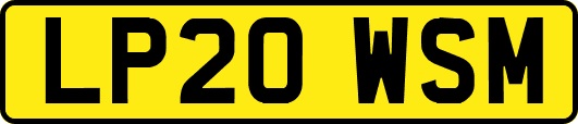 LP20WSM