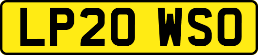 LP20WSO