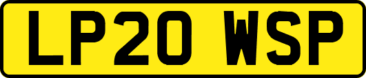 LP20WSP