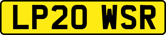 LP20WSR