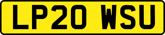 LP20WSU