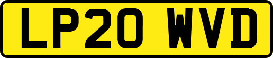 LP20WVD